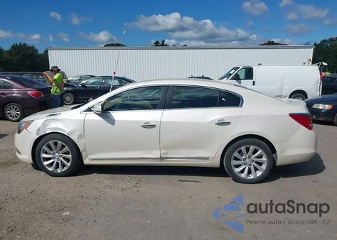 2014 Buick Lacrosse Leather Group из США, поврежденный, VIN 1G4GB5G32EF217006